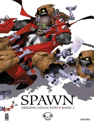 cover image of Spawn Origins, Band 3